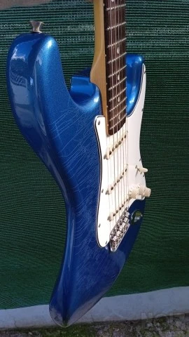Fender custom shop 1965 classic closet stratocaster lpb