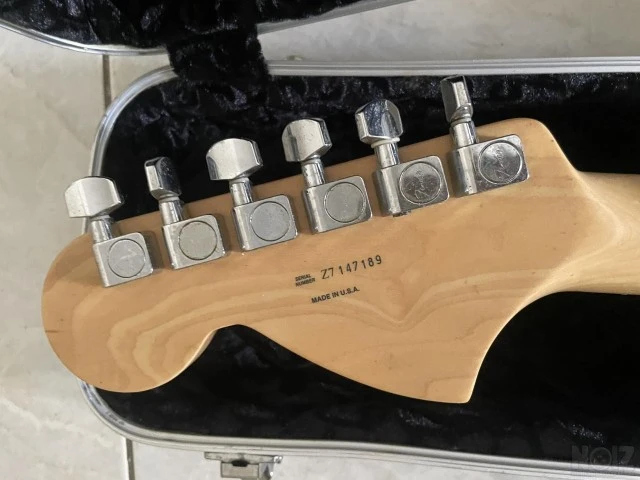  Fender Highway One Stratocaster HSS – M