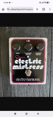 Electric Mistress 