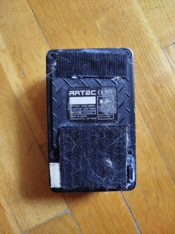 Artec SE-CMP Turbo Compressor (Analog Pedal)