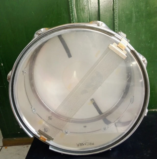 Premier Vintage Chrome Snare 14x6.5