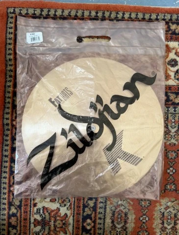 Zildjian K Fat Hats 14"