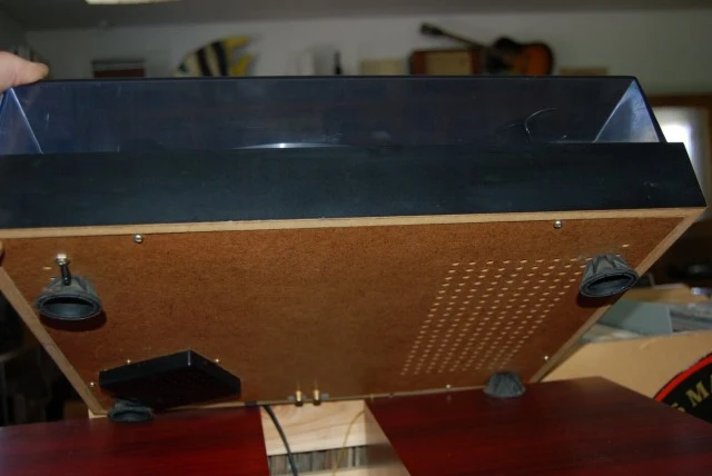 Πικάπ Micro Seiki AQ - 37