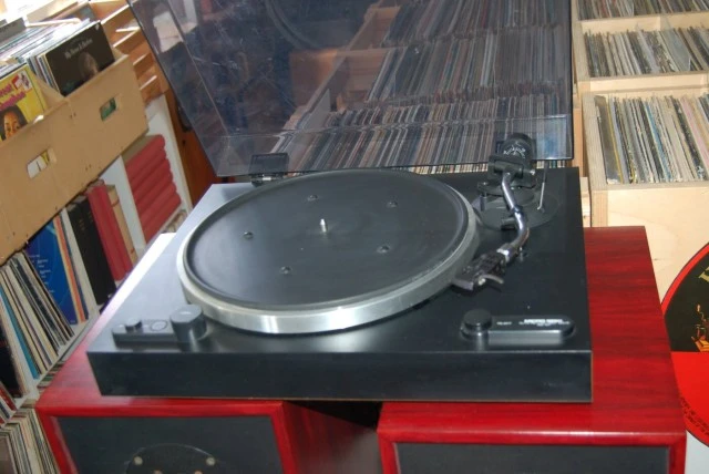 Πικάπ Micro Seiki AQ - 37