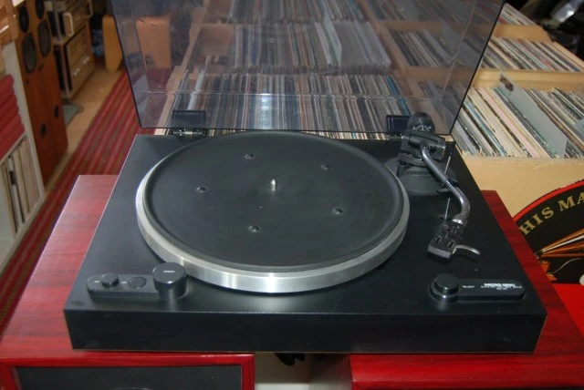 Πικάπ Micro Seiki AQ - 37