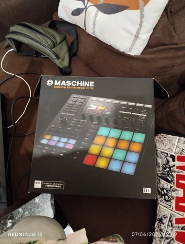 Maschine mk3