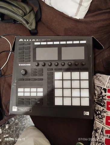 Maschine mk3