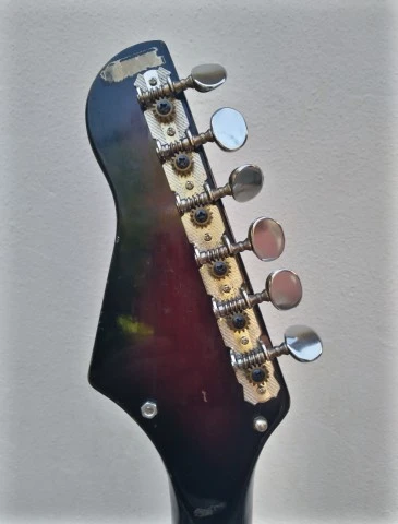 Teisco Arirang (vintage, 60's)