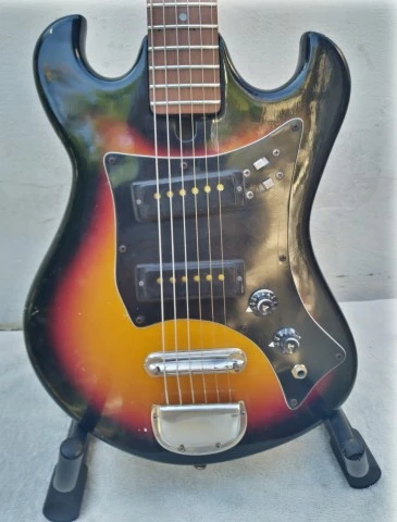 Teisco Arirang (vintage, 60's)