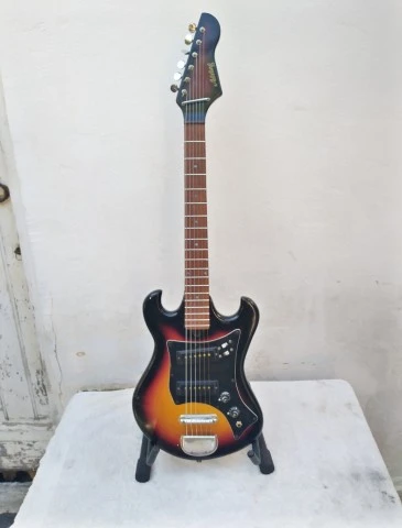 Teisco Arirang (vintage, 60's)