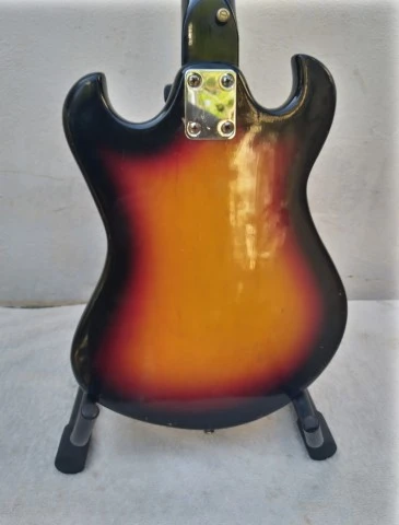 Teisco Arirang (vintage, 60's)