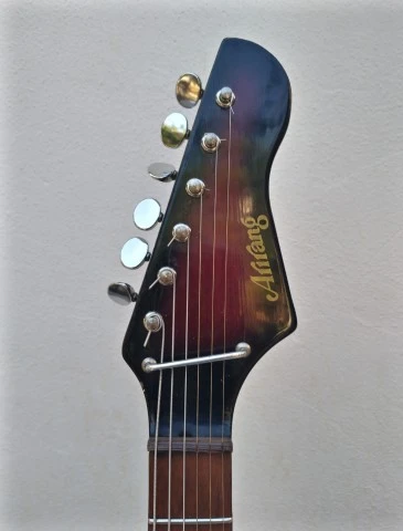 Teisco Arirang (vintage, 60's)