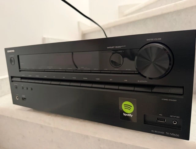 Onkyo TX-NR636