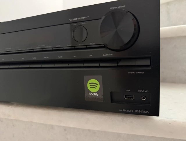Onkyo TX-NR636