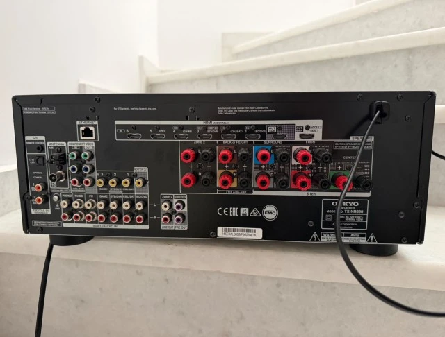 Onkyo TX-NR636