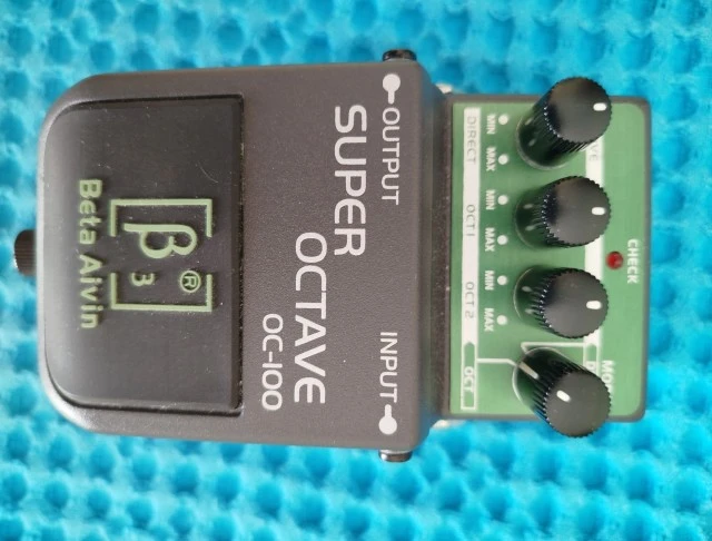 Super Octave OC-100