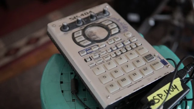 Roland SP-404