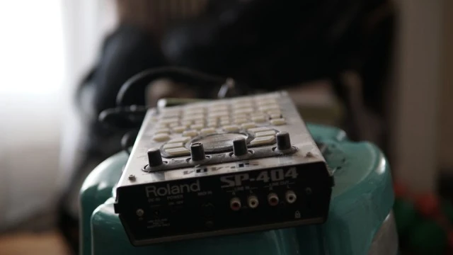 Roland SP-404