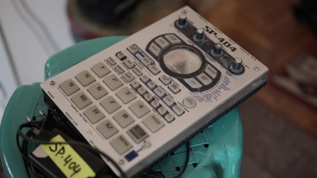 Roland SP-404
