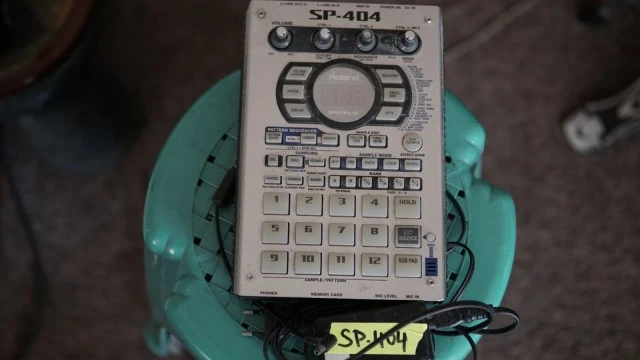 Roland SP-404