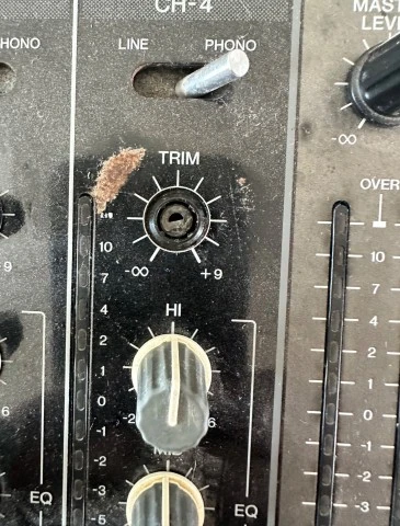 Pioneer Mixer DJM-700