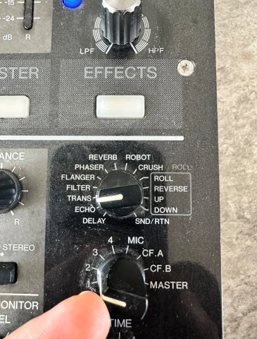 Pioneer Mixer DJM-700