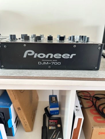 Pioneer Mixer DJM-700