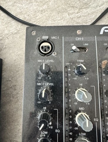 Pioneer Mixer DJM-700