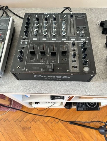 Pioneer Mixer DJM-700