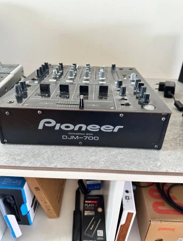Pioneer Mixer DJM-700