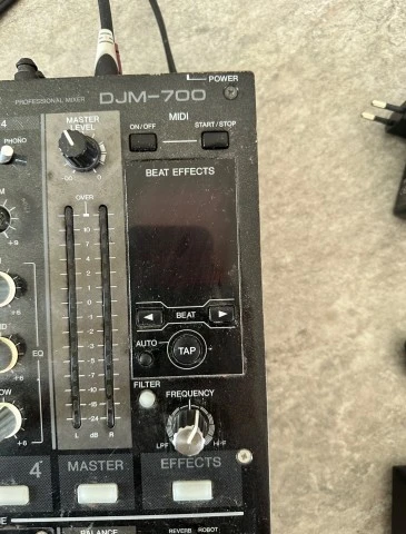Pioneer Mixer DJM-700
