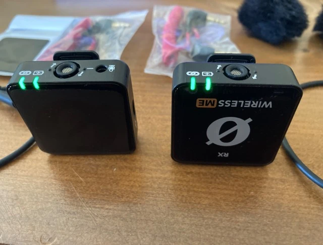 Rode Wireless ME