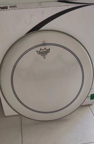 Remo Powerstroke® 3 Bass DrumHead Coated 20