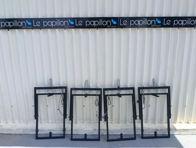 Nexo PS15 Flying Bar