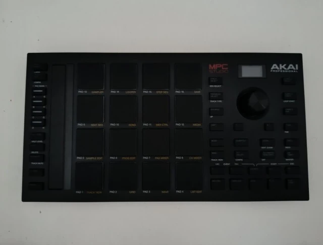 Akai Mpc Studio Mk2