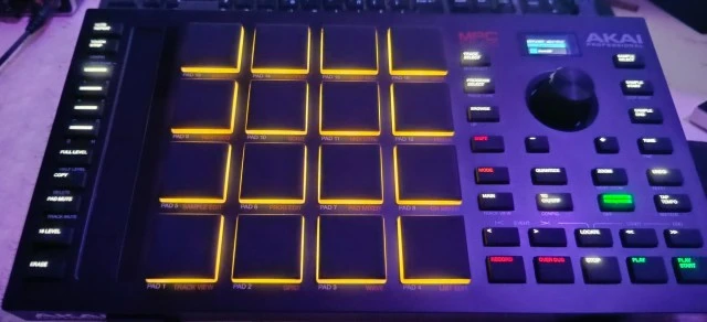 Akai Mpc Studio Mk2