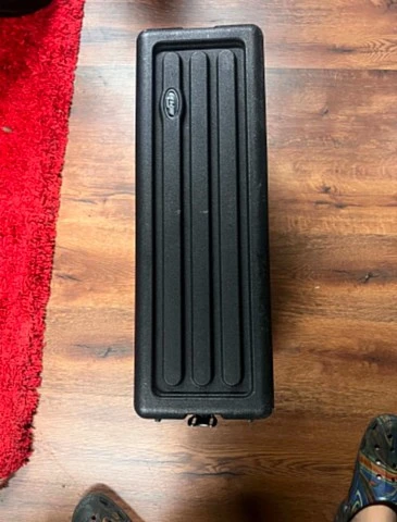 Roto-Molded 3U Shallow Rack