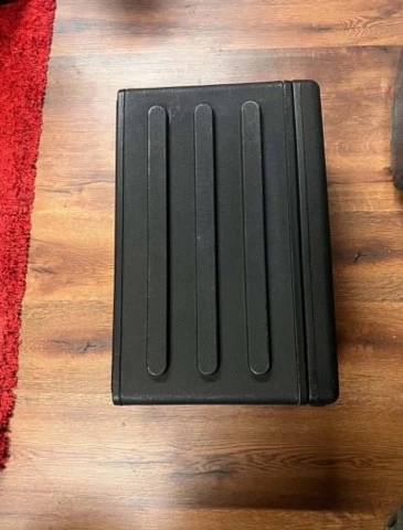 Roto-Molded 3U Shallow Rack