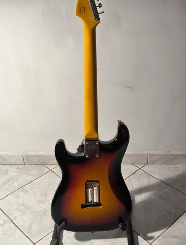 Squier 2008 Classic Vibe 60s China Toneride Alpha Pots