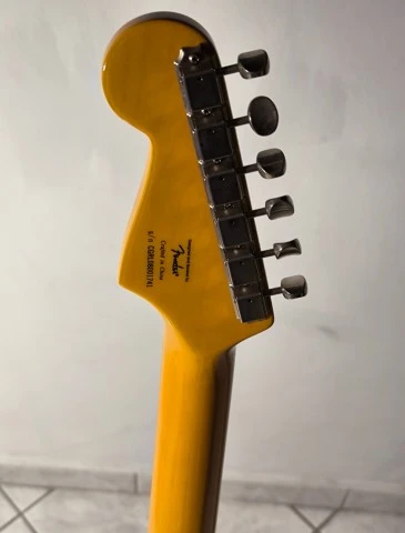 Squier 2008 Classic Vibe 60s China Toneride Alpha Pots