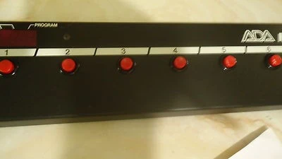ADA MC-1 MiDi Controller Foot Controller