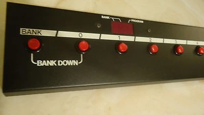 ADA MC-1 MiDi Controller Foot Controller