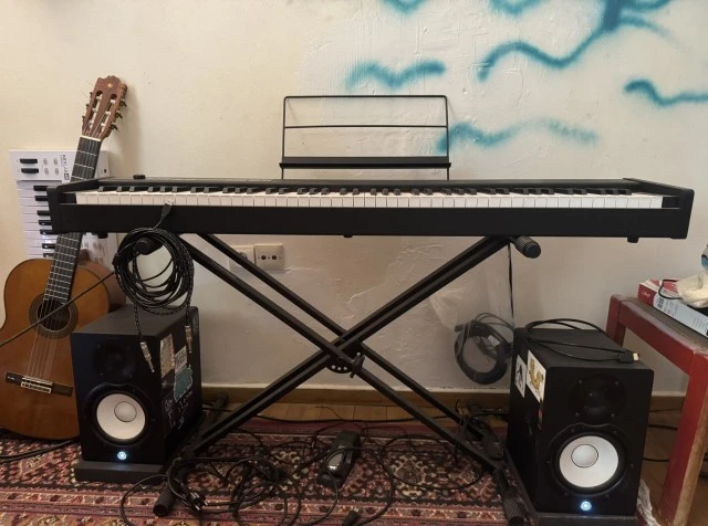 Korg D1