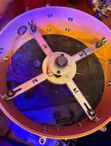 Gretsch Catalina – Ακουστικό &amp; Ηλεκτρονικό E-drum S
