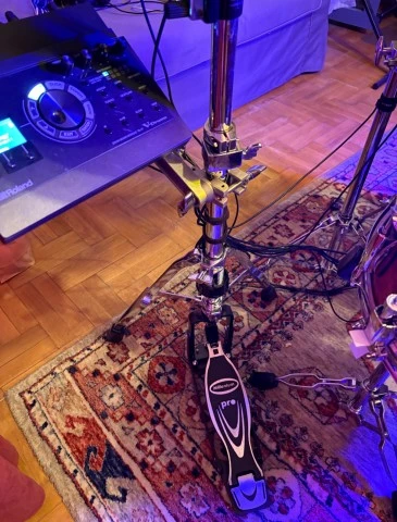 Gretsch Catalina – Ακουστικό &amp; Ηλεκτρονικό E-drum S
