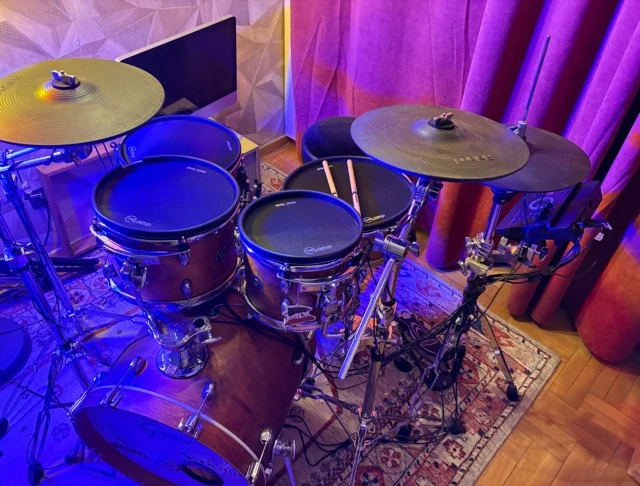 Gretsch Catalina – Ακουστικό & Ηλεκτρονικό E-drum S