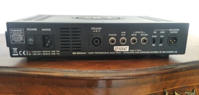 EBS Reidmar 250