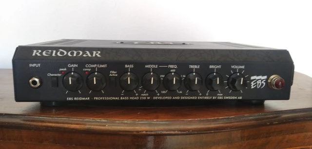 EBS Reidmar 250