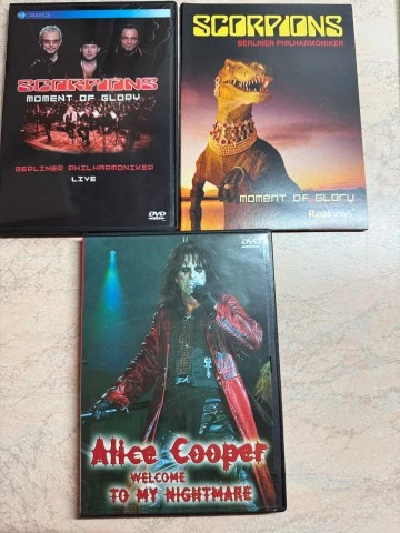 12 DVD + 1 2CD με Βιβλίο (Μουσικά) 