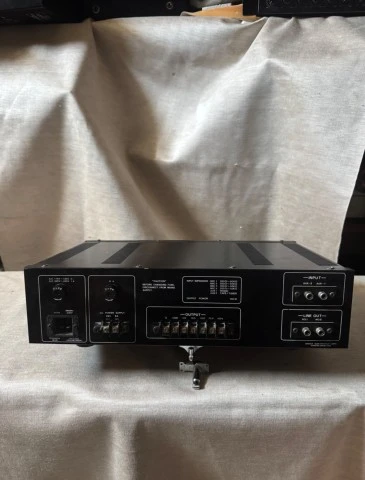 Omega PA-10000 | Vintage Ενισχυτής Public Address (PA) 
